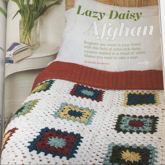 Bundle Crochet Today 5 Issues 2009-2011 - Picture 12 of 16